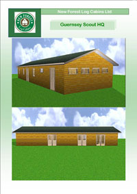 Guernsey Scout HQ